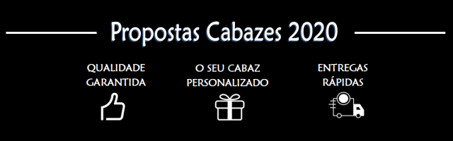 Cabazes de Natal 2020